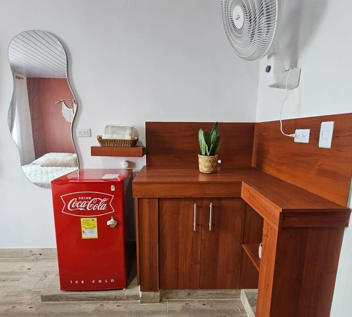 לינה וארוחת בוקר קאלי Casa Alcor קולומביה