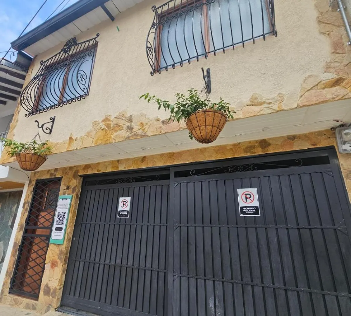 לינה וארוחת בוקר קאלי Casa Alcor קולומביה