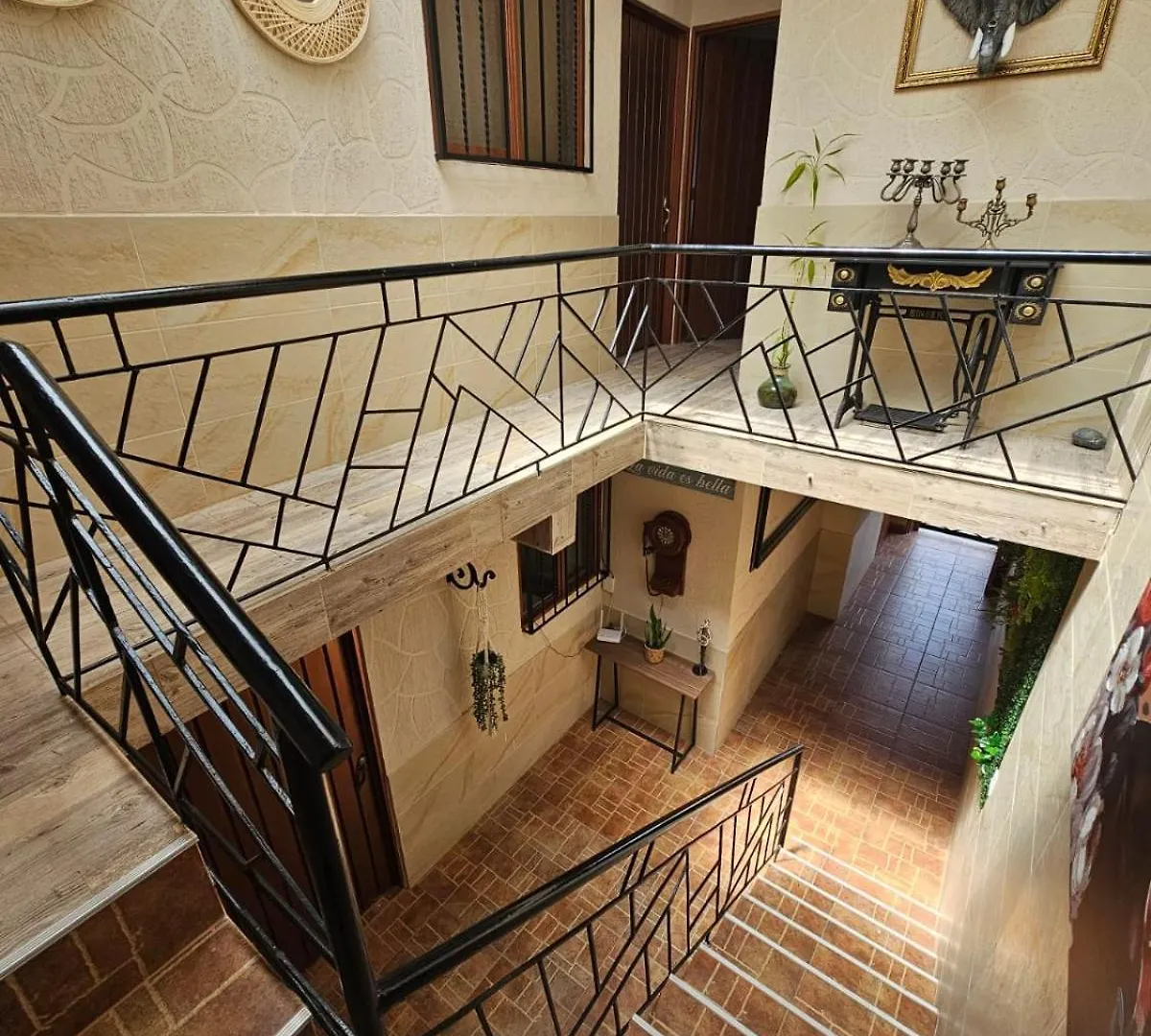 לינה וארוחת בוקר קאלי Casa Alcor קולומביה