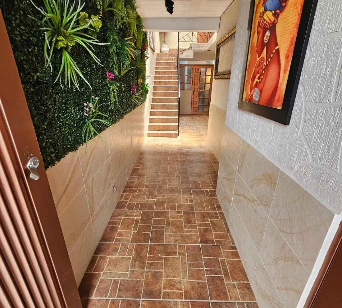 לינה וארוחת בוקר קאלי Casa Alcor קולומביה