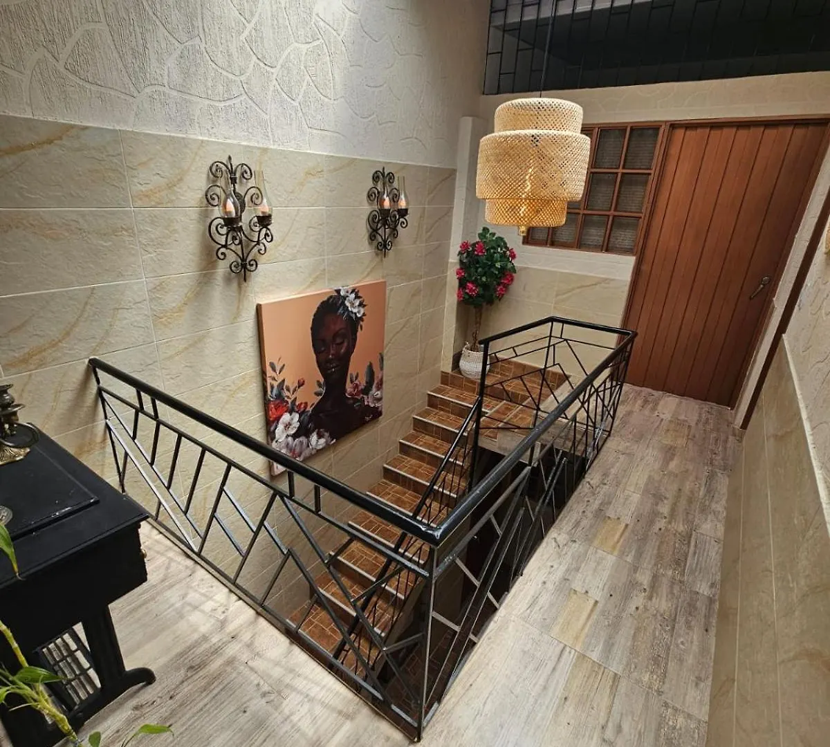 Casa Alcor Bed and Breakfast Cali 0*,  Colombia
